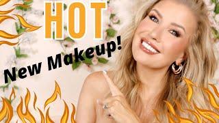 TESTING THE HOTTEST NEW MAKEUP RELEASES (Summer 2021)| Risa Does Makeup