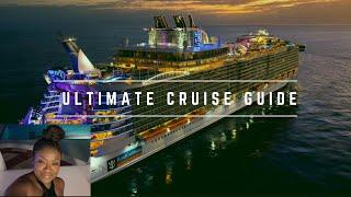 30+ TIPS FOR 1ST TIME CRUISERS | THE ONLY GUIDE YOU'LL NEED | GlobeTrotterLori