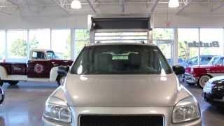 2007 Chevy Uplander R0322A Budds Chev Used Cars Oakville, Toronto, Mississsauga