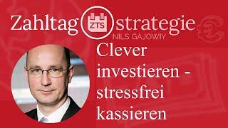 Das Webinar von 2016: Clever investieren - stressfrei kassieren