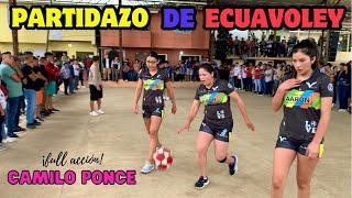 𝗘𝗖𝗨𝗔𝗩𝗢𝗟𝗘𝗬 en LA PONCE ≛LAS VIVIS vs SUB 45≛ FULL ACCIÓN | SAN GERARDO