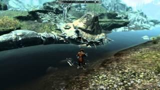 Skyrim | The Giant Zombiemudcrab