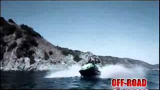 Off Road Express Kawasaki Erie Pennsylvania jet ski commercial serving PA New York Ohio Pittsburgh