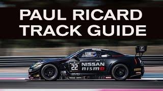 Paul Ricard Track Guide