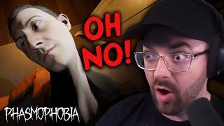 We Were NOT Ready For These Nightmare Ghosts | Phasmophobia