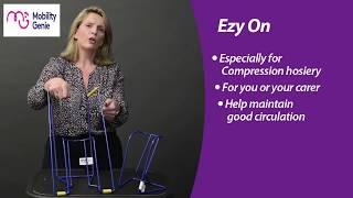 EZY-ON | Compression Stocking Frame | MobilityGenie