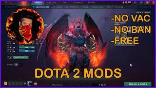 Dota 2 Mods Zerohan - Actualizado 16 / 09 / 2024 / Arcanos , Inmortals , Items y Sets Exclusivos