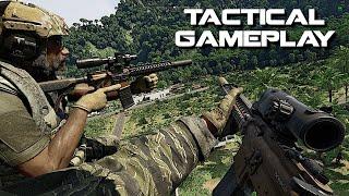 Infiltrating Hunter's Paradise - Gray Zone Warfare Tactical Gameplay