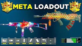 *NEW* #1 META Loadout in Black Ops Warzone!  ( Best Cypher 091 & Kompakt 92 Class Setup )