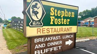 Stephen Foster Restaurant & Buffet Review (Bardstown, Kentucky)