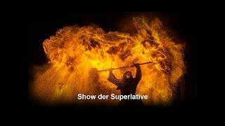 Feuershow von Freaks on Fire