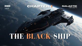 The Black Ship Awakens – Chapter One of a Galactic Mystery | Galactic Triumph | Best space Stories