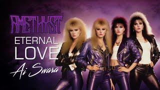 Ai Swara | Amethyst - Eternal Love #aor #rockballad #ai #poprock