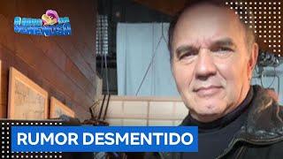 Humberto Martins desmente rumores de que sofre com Parkinson