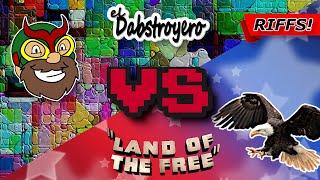 El Dabstroyero VS Land of the Free (1940) - Film Riffing (like MST3K/RiffTrax)