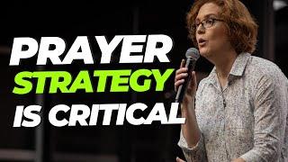 Discerning the Right Prayer Strategy