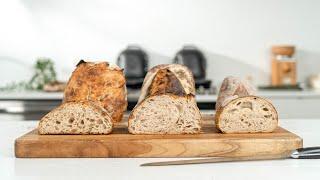 Identifying Proofing Levels in Baked Bread | Baking Techniques