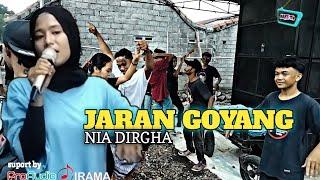 TERBARU..!! JARAN GOYANG-NIA DIRGHA | IRAMA DOPANG