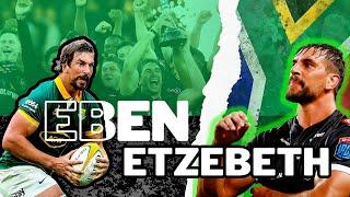 Eben Etzebeth Rugby - The Most INTIMIDATING Player in the Game!!