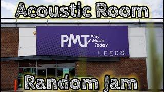 A Very Peaceful Takeover: PMT Music Leeds