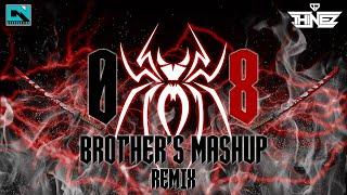 Dj Thinez - 08 Brother's Mashup Remix l Exclusive Requested Mix l 2022