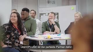 Herzlich Willkommen im EPI-USE AppHaus Pretoria! Willkommen in einer neuen Ära...