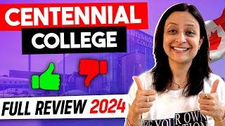 Centennial College complete review for 2024 | Best colleges in Canada