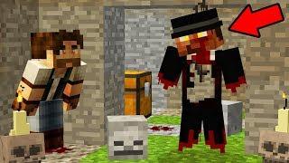 Я НАШЕЛ ЭТО НЕЧТО В МАЙНКРАФТ! 100% МАЙНКРАФТ УЖАСТИК СТРАШИЛКА В MINECRAFT - [МАЙНКРАФТ СЕРИАЛ] #1