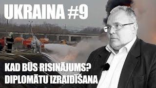 UKRAINA #9 AR RUBLOVSKI | Kad būs risinājums? | Diplomātu izraidīšanas iespējamās sekas