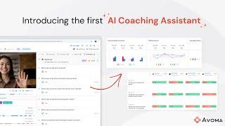 Introducing Avoma’s AI Coaching Assistant - Automated Call Scoring