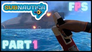 Welcome To Fish House | Subnautica Part 1 - Foreman Plays Stuff