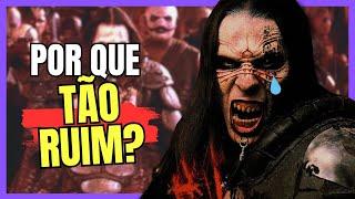 O Filme que ARRUINOU John Carpenter | FANTASMAS DE MARTE