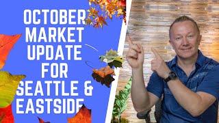 Seattle & Bellevue Real Estate Market Update. October 2020. Seattle Real Estate News