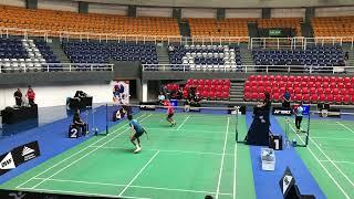 BWF 2024 Mexico International MS Victor Lai vs José Daniel Ochoa