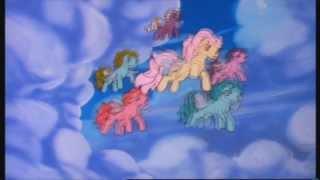 My Little Pony Song  "Stop the bats" [Short Version] [G1 Style]