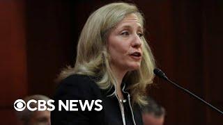 Rep. Abigail Spanberger faces tough reelection in Virginia