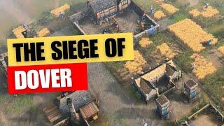 Age Of Empires 4 - The Siege of Dover