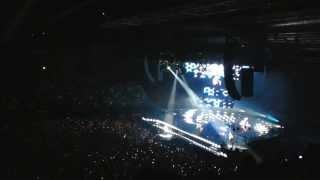 Muse. undisclosed desires. Montpellier. Park & suites arena .16 oct 2012