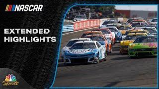 NASCAR Cup Series EXTENDED HIGHLIGHTS: Go Bowling at the Glen | 9/15/2024 | Motorsports on NBC