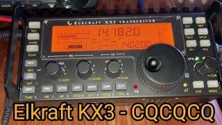 ELEKRAFT - KX3