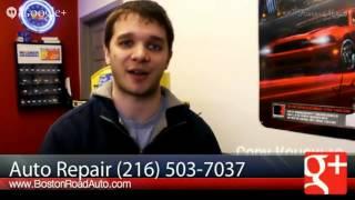 Auto Repair Shop Valley City Ohio (216) 503-7037