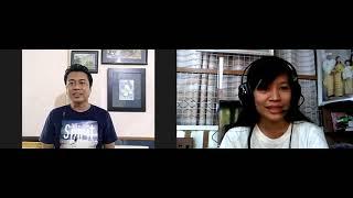 Interview with Artist Aung Lin Tun - The  Watercolorist from Myanmar