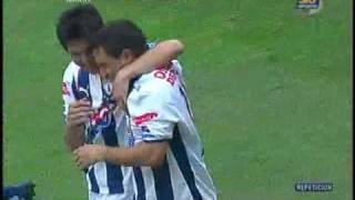 GOL CHRISTIAN CHACO GIMENEZ JORNADA 4 CLAUSURA 2009 AMERICA VS PACHUCA