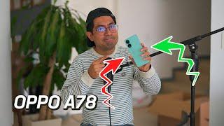 NO COMPRES el OPPO A78 sin ver este video