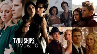 MY ULTIMATE TVDU ENDGAME LIST (TO & TVD)