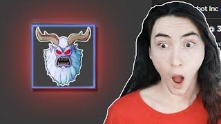 Yeti Update ️+ Perm Dragon Giveaway|!giveaway