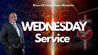 Live Wednesday Miracle Service  2024/07/31 His Excellency Archbishop B.S Zondo