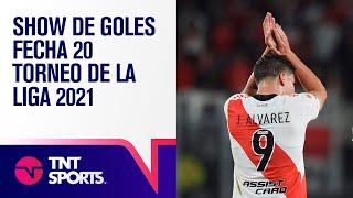 SHOW DE GOLES  | Fecha 20 - Torneo de la Liga 2021