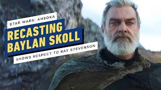 Why Recasting Baylan Skoll Is the Most Respectful Thing To Do