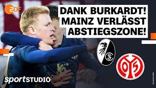 SC Freiburg – 1. FSV Mainz 05 | Bundesliga, 30. Spieltag Saison 2023/24 | sportstudio